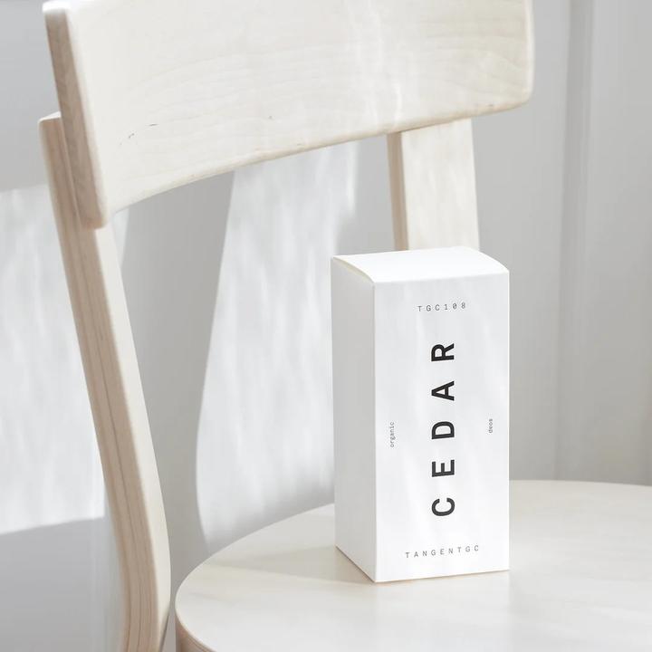 Produktbild TANGENT GC cedar soap (Flüssigseife, 350 ml)