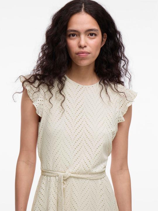 Produktbild Vila VIDELAIA Kurzes Kleid mit angeschnittenen Ärmeln (XS)