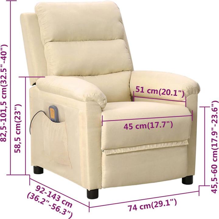 Actual product image vidaXL Dag