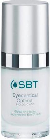 SBT Optimal Globale Anti Ain Eye Cream (Augenpflege Crème, 15 ml, Tag + Nacht)