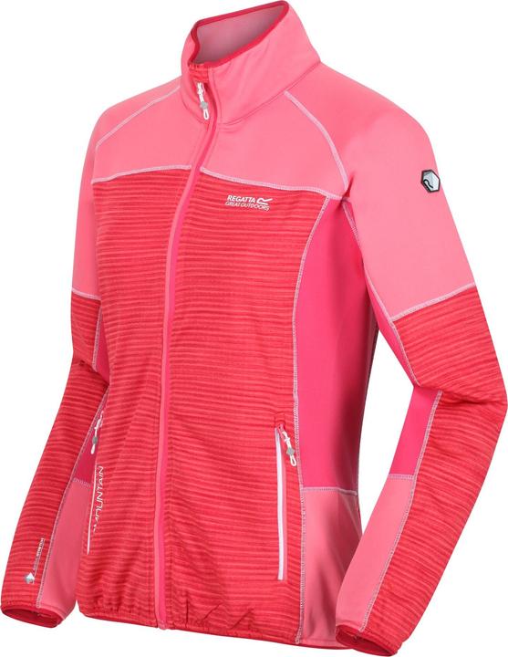 Actual product image Regatta Yare V Softshell Jacket (38)
