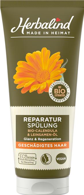 Image du produit Herbalind Après-shampooing Réparation