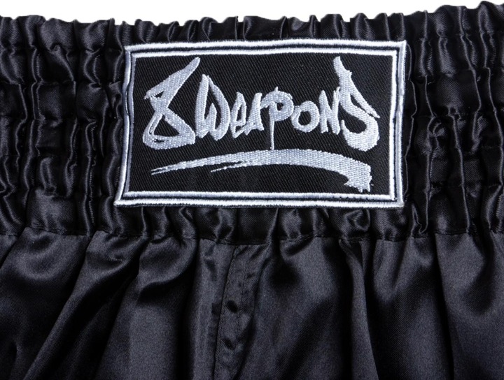 Produktbild 8Weapons 8 WEAPONS Strike Shorts black-white (L)