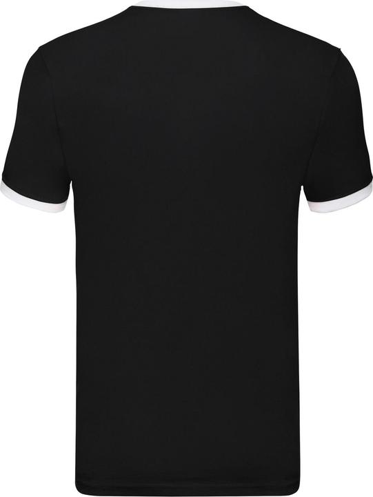 Produktbild Fruit of the Loom Ringer TShirt (M)