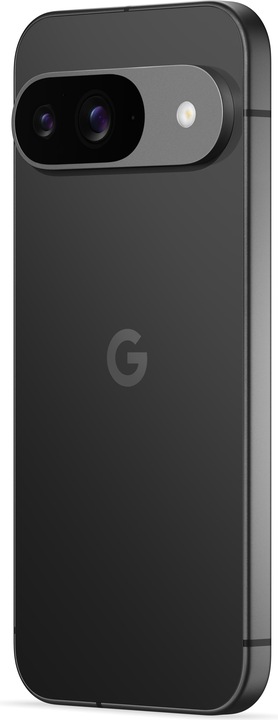 Actual product image Google Pixel 9 (256 GB, Obsidian, 6.30", SIM + eSIM, 50 Mpx, 5G)