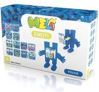 Produktbild Meli Emoti Polizei