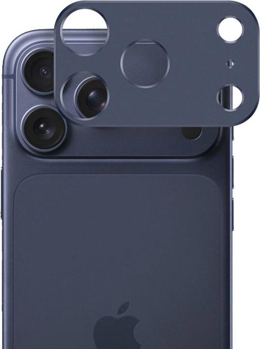 Produktbild Techsuit Full Camera Glass (1 Stk., Apple iPhone 17 Pro)