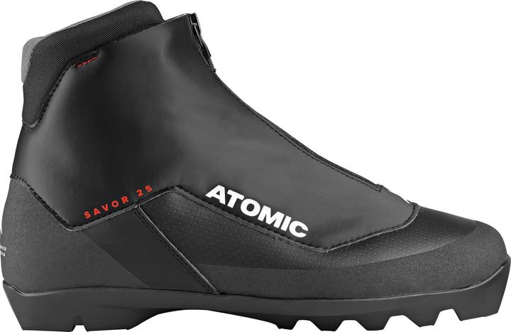 Produktbild Atomic SAVOR 25 Black/Red (44.5, 45)