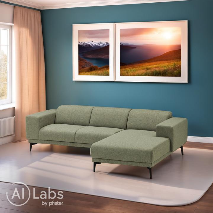 Produktbild pfister Huber (Ecksofa)