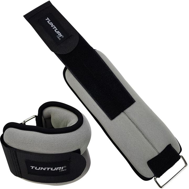 Produktbild Tunturi Soft Weights Extra Gewichte Paar (2 x 1 kg)