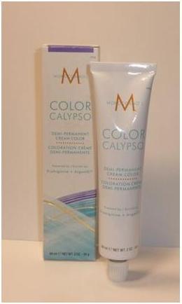 Immagine prodotto Moroccanoil Color Calypso Demi-Permanent Cream Color 60ml