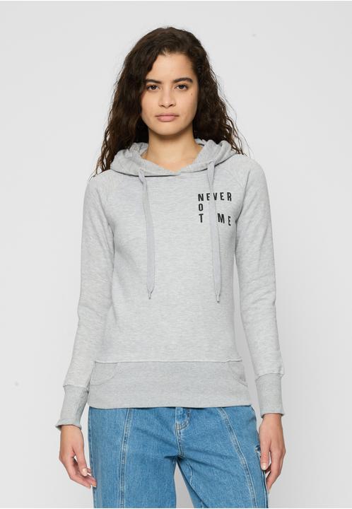 Produktbild Mister Tee Ladies Never On Time Hoody - 22305 (M)