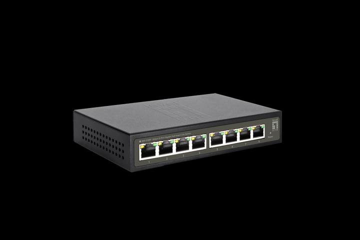 Image du produit LevelOne Commutateur 8x GE GES-2108P 8xPoE (8 ports)