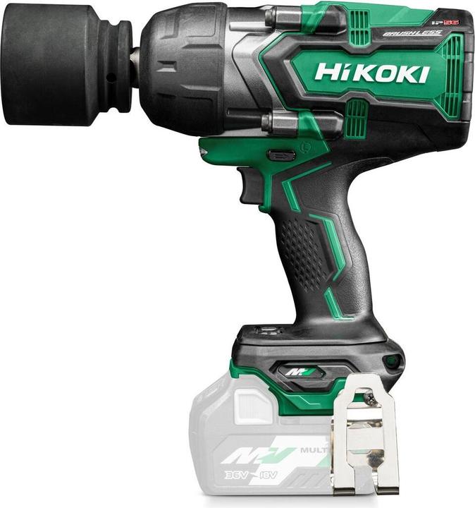 Actual product image Hikoki WR36DFW4Z Multivolt Akku-Schlagschrauber 3/4" 36V ohne Batterien und Ladegerät