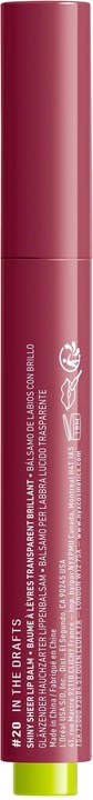 Actual product image NYX Professional Make-Up Nyx Fat Oil (In the Drafts)