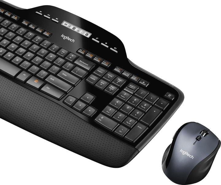 Image du produit Logitech MK710 (NL, Sans fil)