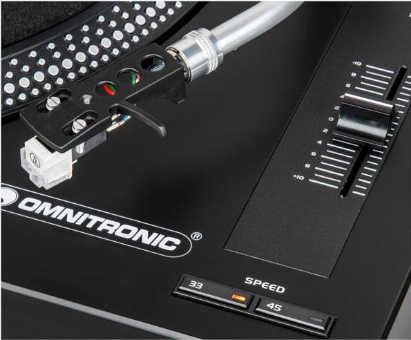 Actual product image Omnitronic Bd-1320 (Manual)