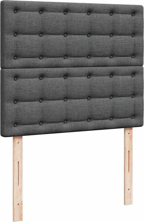 Produktbild vidaXL Boxspringbett (120 x 190 cm)