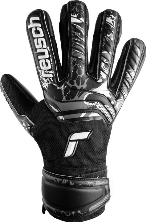 Produktbild Reusch Attrakt Infinity Junior Kinder-Torwarthandschuhe (4)