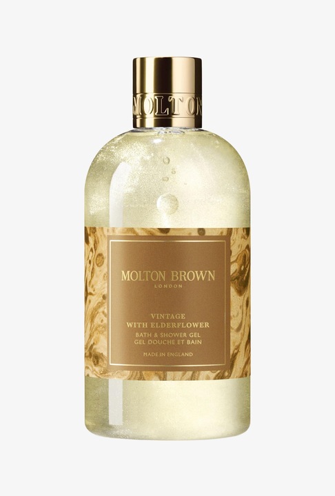 Immagine prodotto Molton Brown Vintage con fiori di sambuco Vintage con fiori di sambuco Bagno e doccia (300 ml)