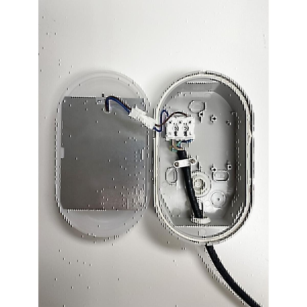 Thumbnail - IDV, Wandleuchte + Deckenleuchte, LED-Ovalleuchte (950 lm)