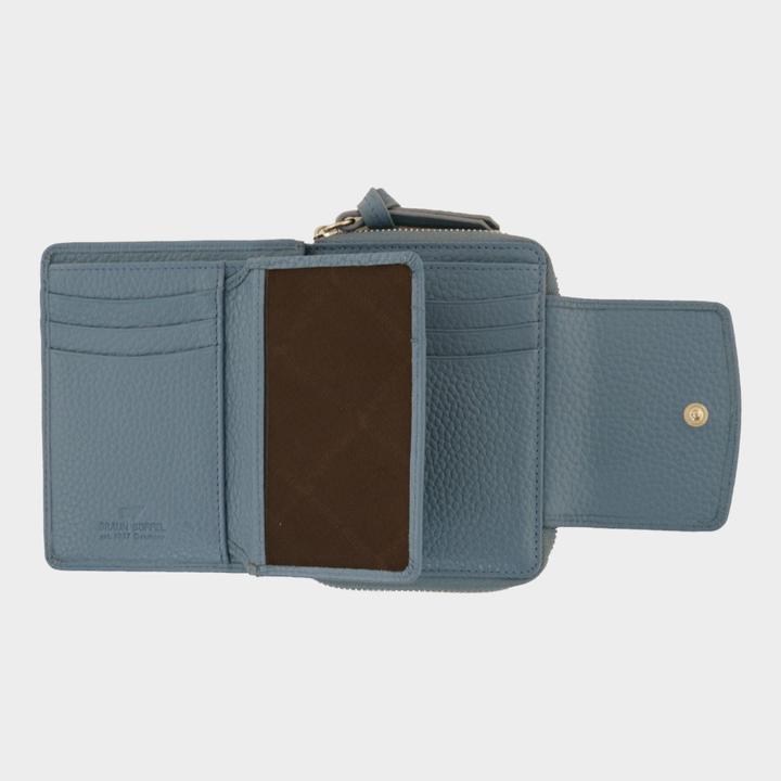 Actual product image Braun Büffel hanna-rfid-rv-geldborse-m-8cs