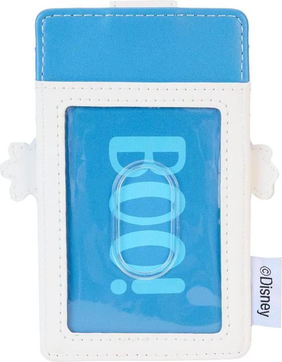Actual product image Loungefly Disney by card case Lilo & Stich Ghost (LEGO Disney)