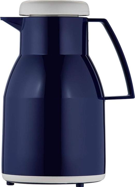 Immagine prodotto Helios Fiaschetta sottovuoto Wash 1L D.Blue, lavabile in lavastoviglie (1 l)