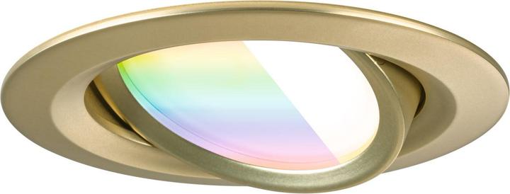 Produktbild Paulmann Einbauleuchte Nova Set Zigbee (500 lm)