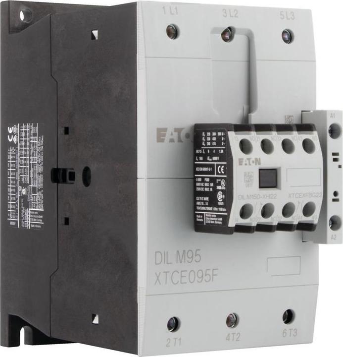 Actual product image Eaton Electric GmbH Power contactor 45kW/400V AC DILM95-22 230V50HZ