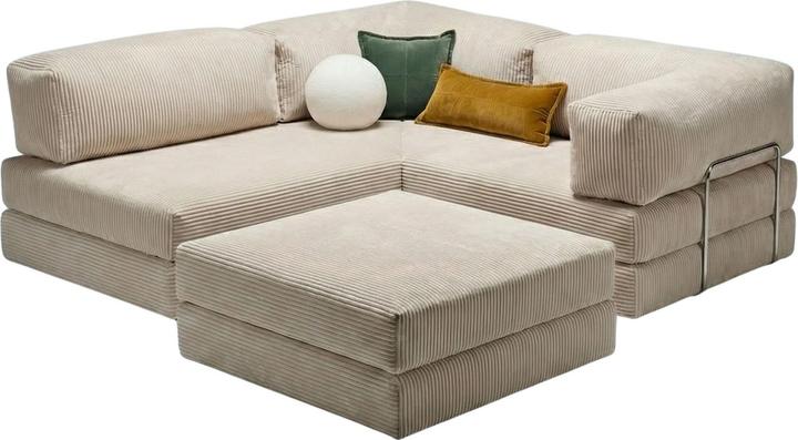 Produktbild Atelier del Sofa Kanyon Corner Sofa-Bed (Ecksofa)