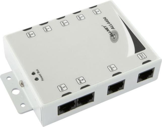 Immagine prodotto Allnet MSR ALL4404 / Multiplexer di porte 8 volte *bianco (8 porte)