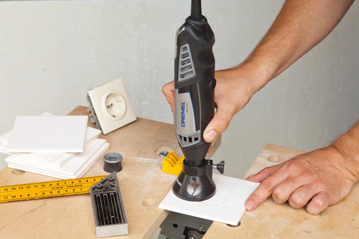 Actual product image Dremel Tile milling cutter 562 (3.2 millimetres)