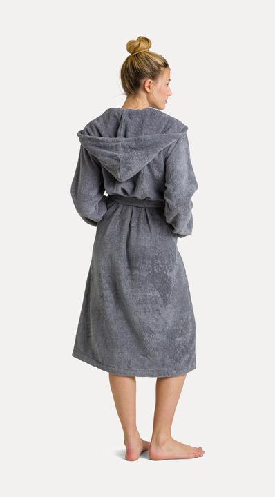 Actual product image Möve Superwuschel bathrobes (XL)