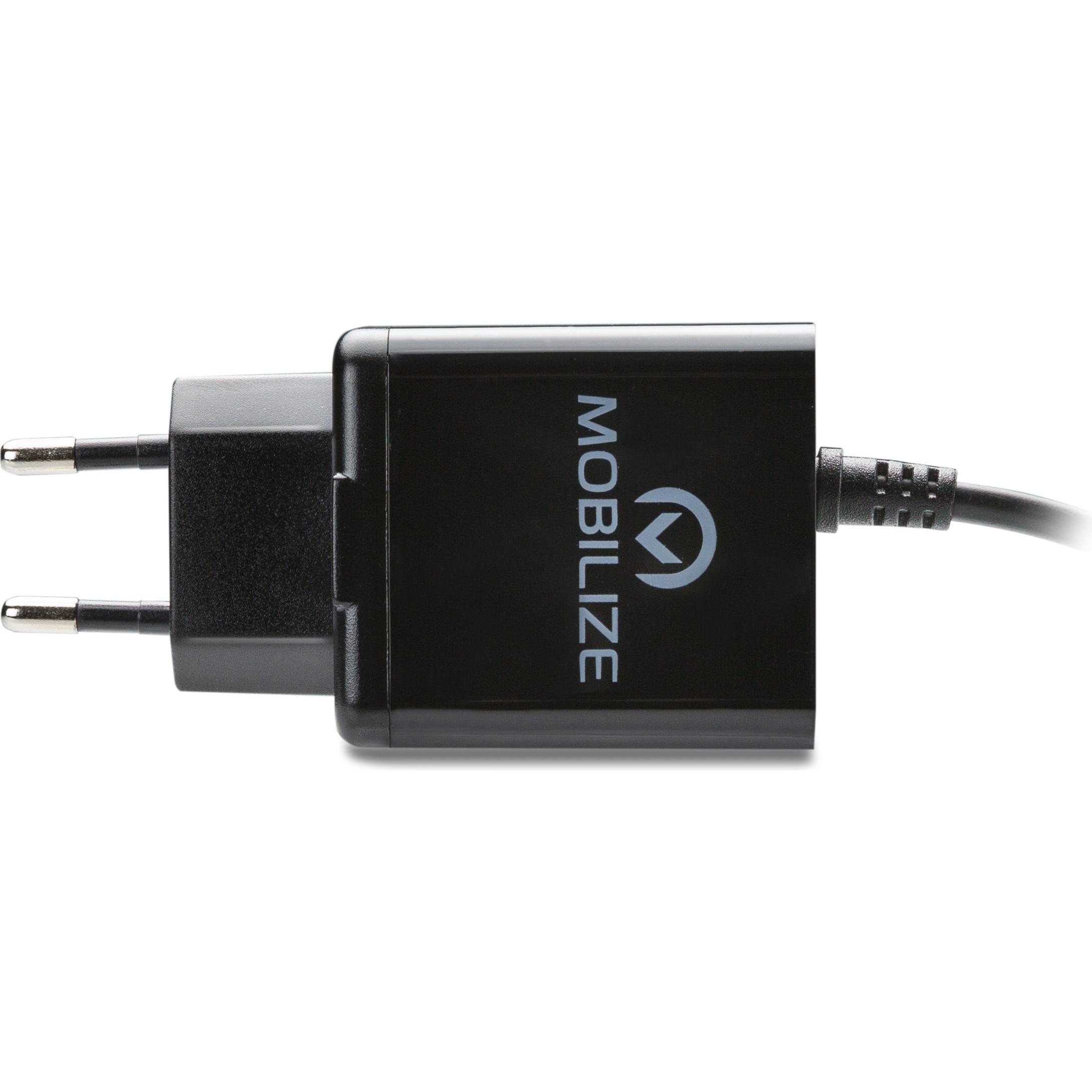 Thumbnail - Mobilize Reiseladegerät Micro USB, USB Ladegerät