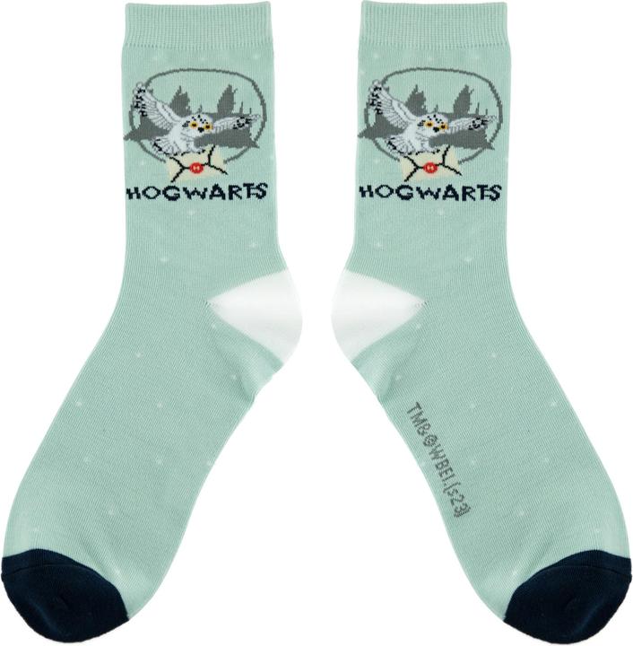 Produktbild Cinereplicas Harry Potter: Hedwig Socks (3er Pack, 40)