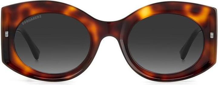 Produktbild Dsquared2 Zonnebril Volwassenen Multi Volledig omrand