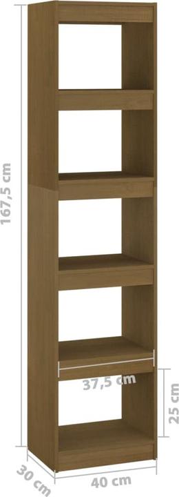 Produktbild vidaXL Xuxa (40 x 30 x 167.5 cm)