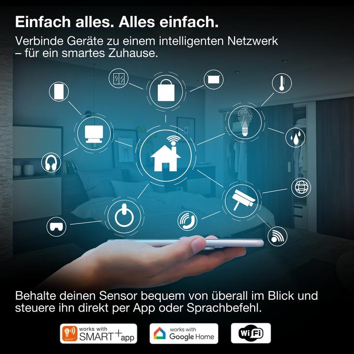 Immagine prodotto Osram Smart+ WiFi Rauchmelder