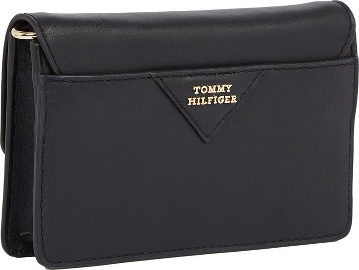 Immagine prodotto Tommy Hilfiger Borsa a tracolla Pushlock Small - Nero