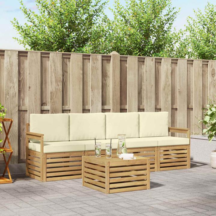 Immagine prodotto vidaXL Outdoor-Sofa
