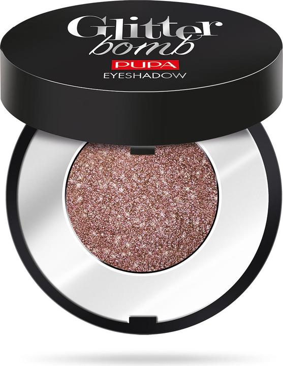 Pupa Milano Glitter Bomb (Iced Bronze)