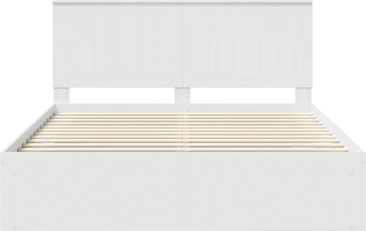 Image du produit vidaXL Moderner Bettrahmen (160 x 200 cm)