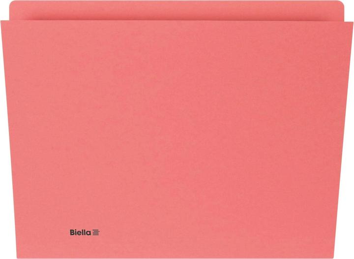 Produktbild Biella Vertikalmappen (A4, 100 x)