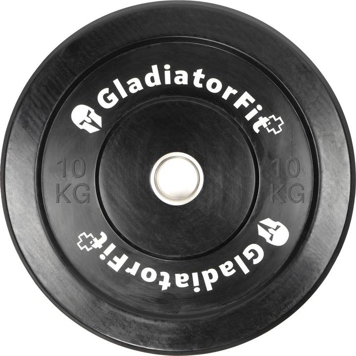 Produktbild Gladiatorfit Hantelscheiben Competition (1 x 1 kg)