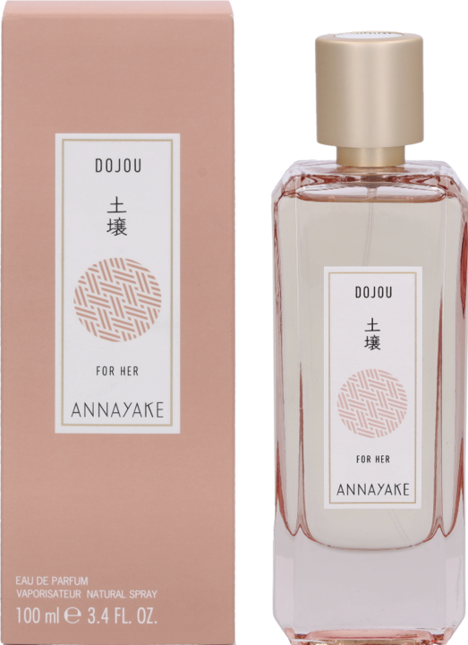 Produktbild Annayake Dojou For Her EDP Spray 100 ml (Eau de Parfum, 100 ml)