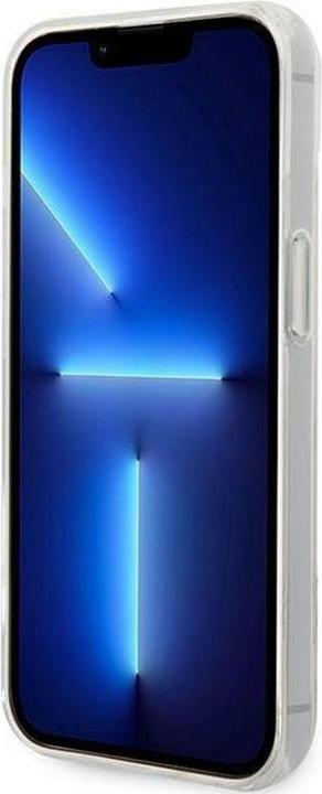 Produktbild Karl Lagerfeld KLHCP14MCFNRC iPhone 14 Plus 6.7 "hardcase clear / transparent Choupette Fun (Apple iPhone 14 Plus)