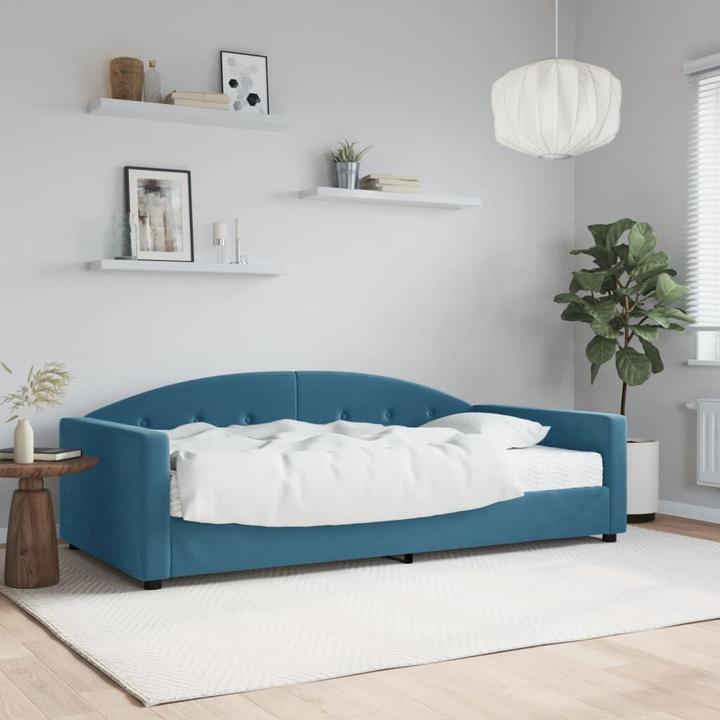 Produktbild vidaXL Tagesbett mit Matratze