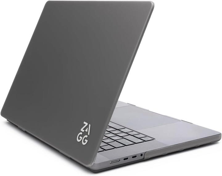 Produktbild Zagg Hard Case Apple Macbook Pro 16 M3/M2/M1 Frosted Black (16", Apple)