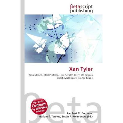 Xan Tyler, Fachbücher